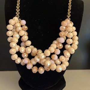 Necklace and Earrings